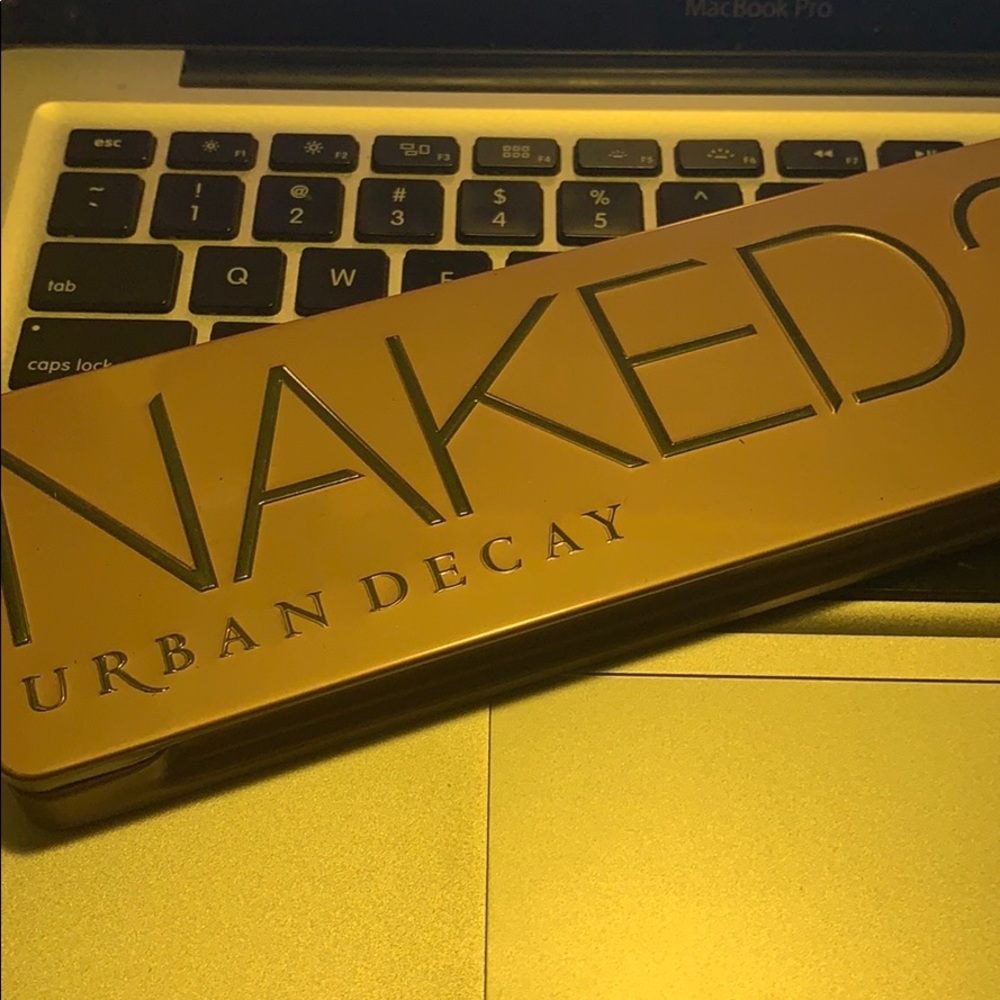 Urban Decay Naked 2 Palette